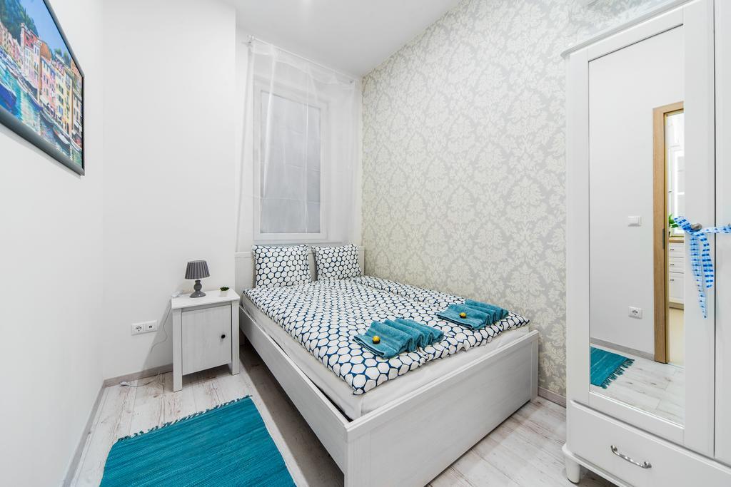Dominika Apartment Budapest Exterior photo