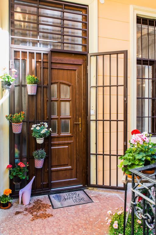 Dominika Apartment Budapest Exterior photo